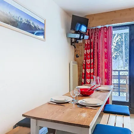 Topaze-1 By Interhome Saint-Gervais-les-Bains