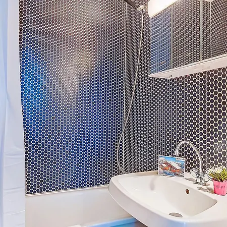 Appartamento Topaze-1 By Interhome Saint-Gervais-les-Bains