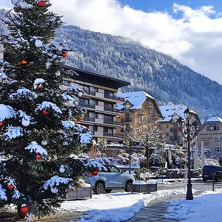 Topaze-1 By Interhome * Saint-Gervais-les-Bains