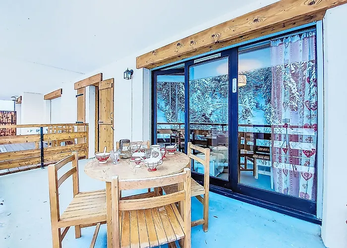 Topaze-1 By Interhome * Saint-Gervais-les-Bains