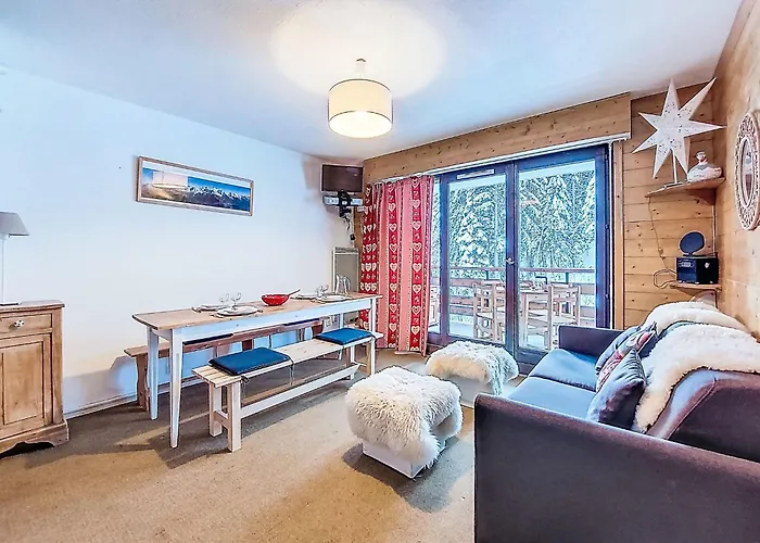 Topaze-1 By Interhome Appartement *