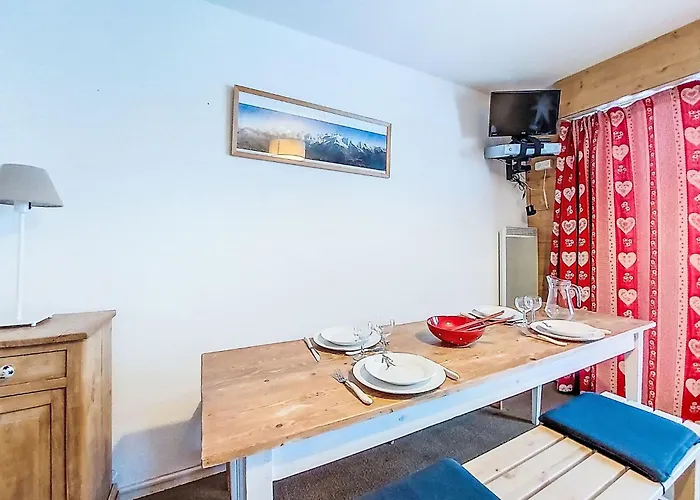 Topaze-1 By Interhome *