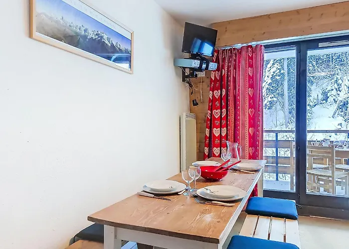 Topaze-1 By Interhome Saint-Gervais-les-Bains