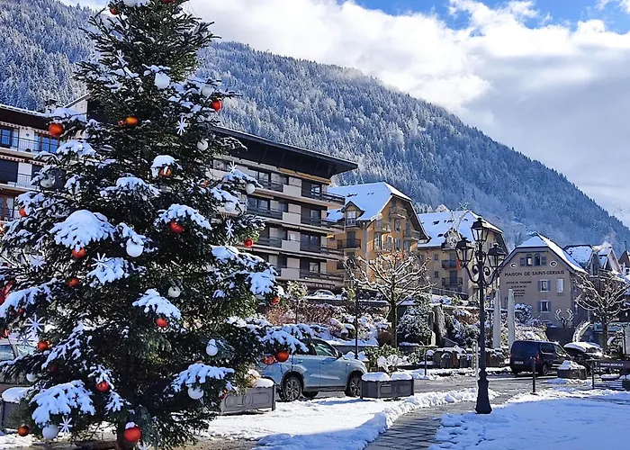 Topaze-1 By Interhome * Saint-Gervais-les-Bains