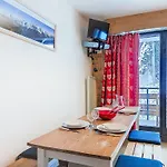 Topaze-1 By Interhome Saint-Gervais-les-Bains