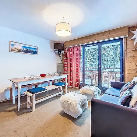 Topaze-1 By Interhome Appartement *
