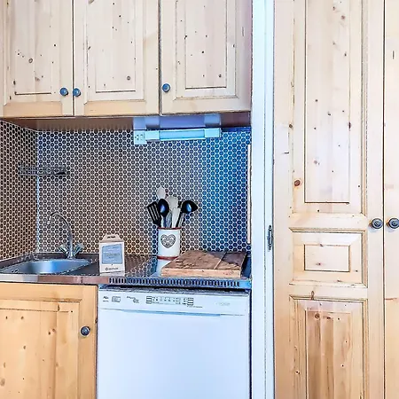 Appartement Topaze-1 By Interhome