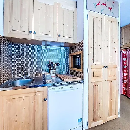 Appartement Topaze-1 By Interhome *