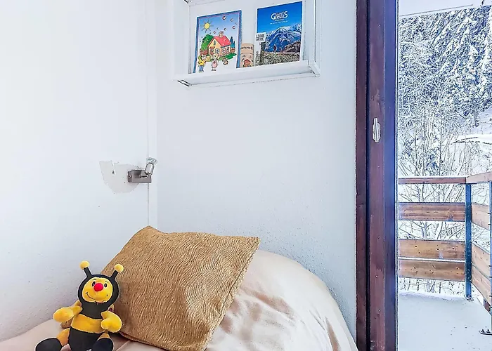 Apartment Topaze-1 By Interhome Saint-Gervais-les-Bains