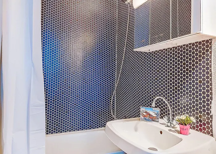 Apartment Topaze-1 By Interhome Saint-Gervais-les-Bains